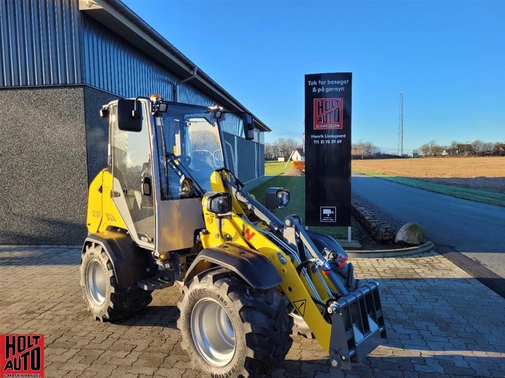 Kompaktlader a típus Wacker Neuson WL28, Gebrauchtmaschine ekkor: Vrå (Kép 1)