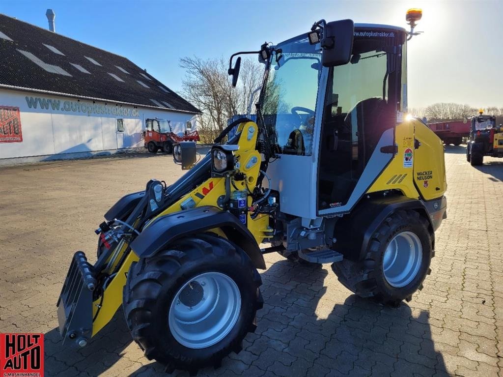 Kompaktlader of the type Wacker Neuson WL28, Gebrauchtmaschine in Vrå (Picture 6)