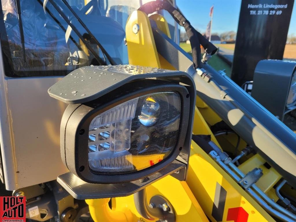 Kompaktlader del tipo Wacker Neuson WL28, Gebrauchtmaschine en Vrå (Imagen 8)