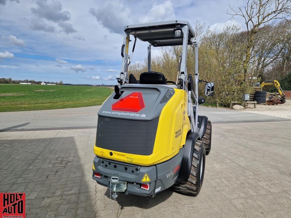 Kompaktlader del tipo Wacker Neuson WL28, Gebrauchtmaschine en Vrå (Imagen 5)