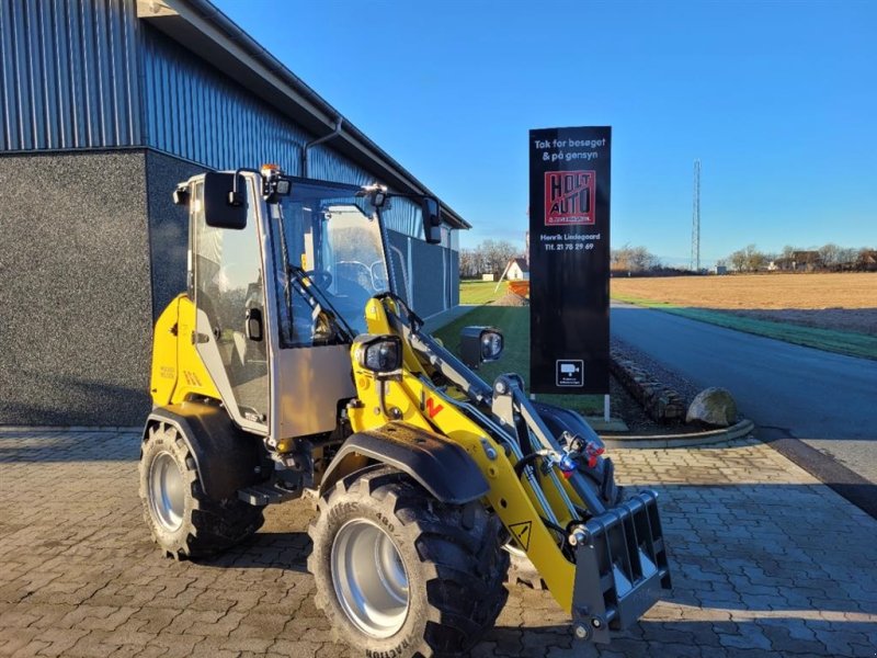 Kompaktlader Türe ait Wacker Neuson WL28, Gebrauchtmaschine içinde Vrå (resim 1)