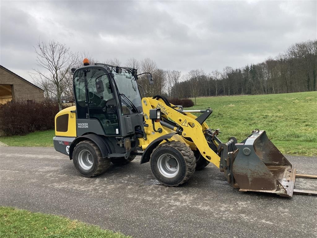 Kompaktlader of the type Wacker Neuson WL32, Gebrauchtmaschine in Horsens (Picture 2)