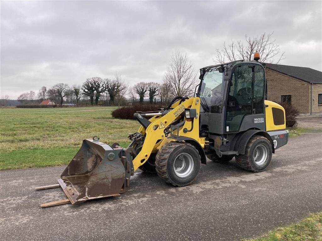 Kompaktlader Türe ait Wacker Neuson WL32, Gebrauchtmaschine içinde Horsens (resim 1)