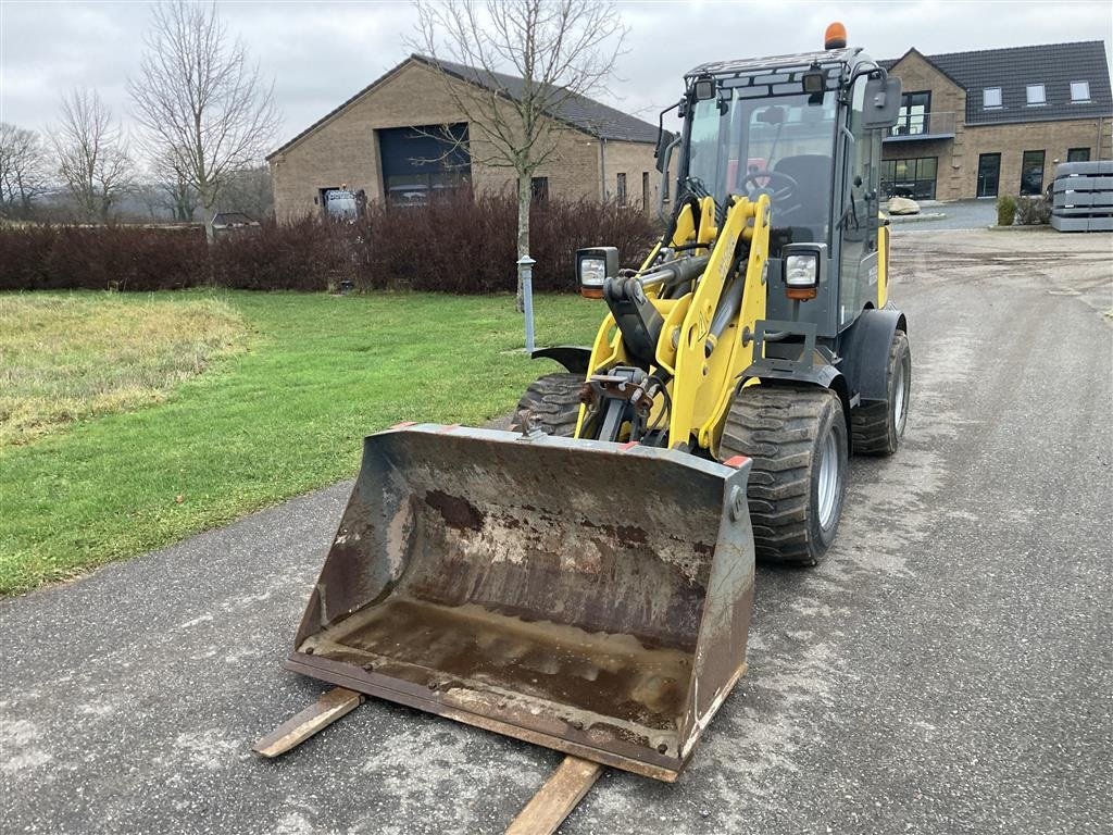 Kompaktlader of the type Wacker Neuson WL32, Gebrauchtmaschine in Horsens (Picture 5)