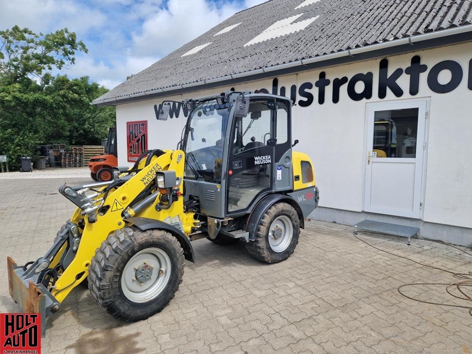 Kompaktlader van het type Wacker Neuson WL34, Gebrauchtmaschine in Vrå (Foto 1)