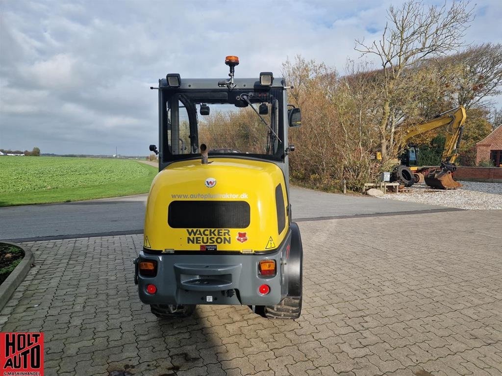 Kompaktlader du type Wacker Neuson WL34, Gebrauchtmaschine en Vrå (Photo 4)