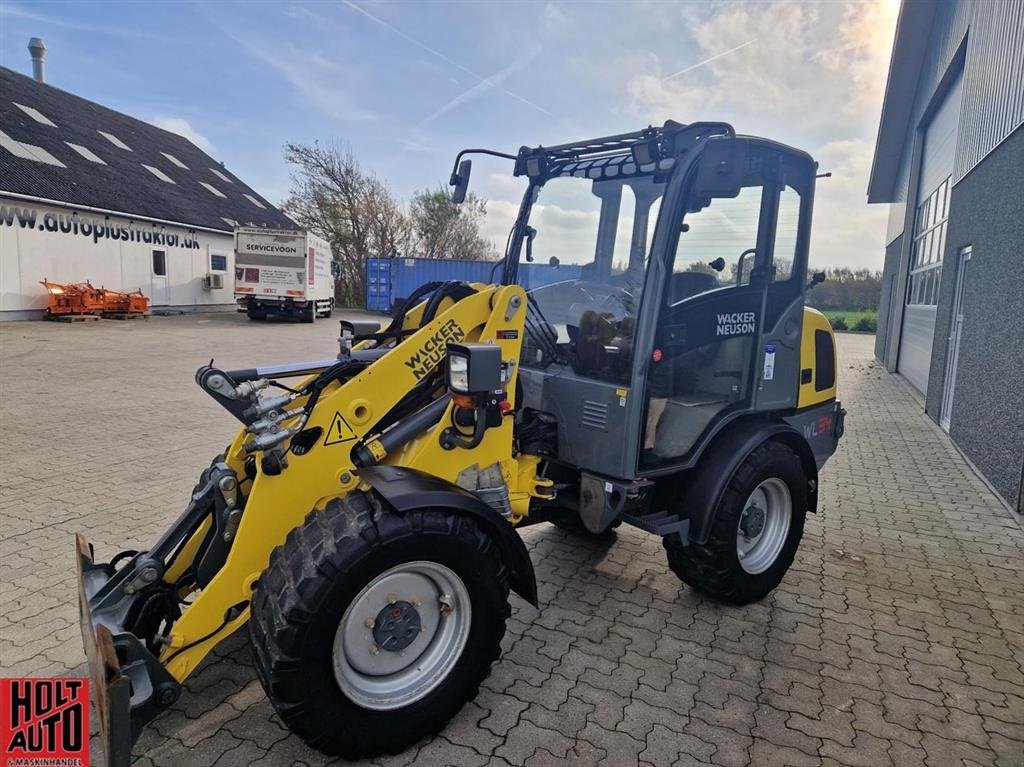 Kompaktlader du type Wacker Neuson WL34, Gebrauchtmaschine en Vrå (Photo 7)