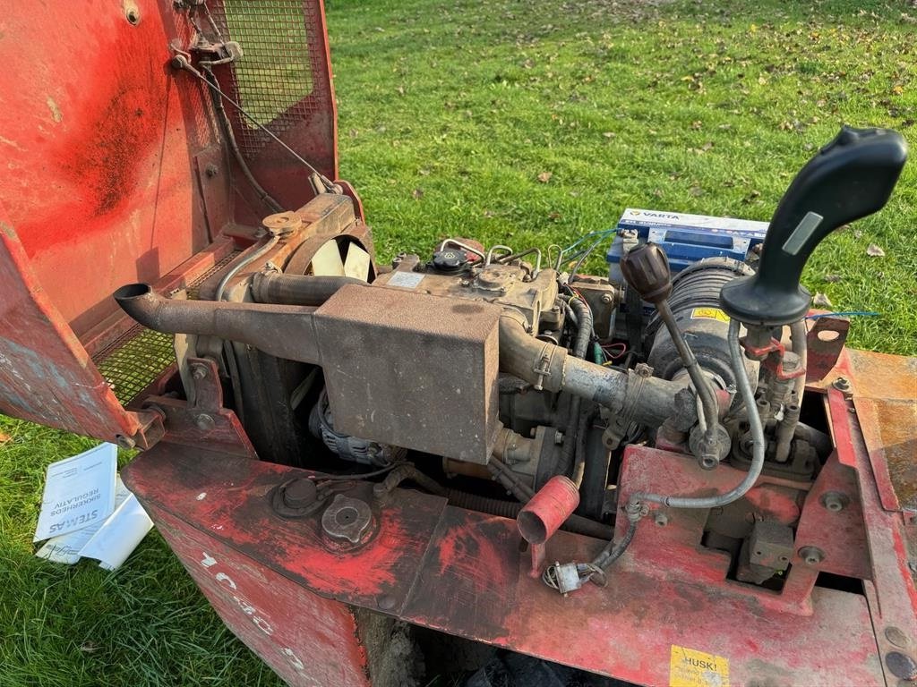 Kompaktlader tip Weidemann  1030 hyd. hurtigskift, Gebrauchtmaschine in Holbæk (Poză 6)