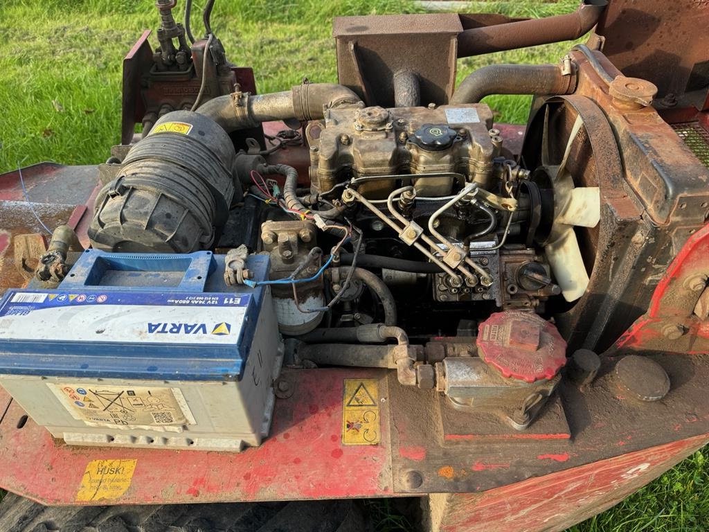 Kompaktlader van het type Weidemann  1030 hyd. hurtigskift, Gebrauchtmaschine in Holbæk (Foto 5)