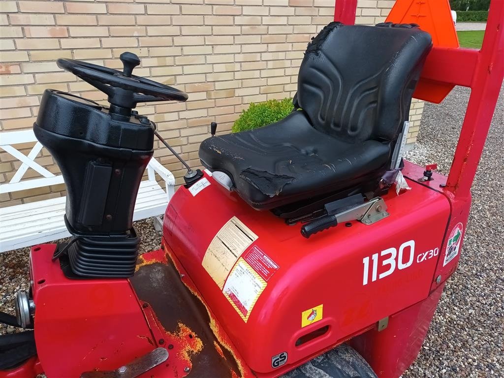 Kompaktlader του τύπου Weidemann  1130 CX30, Gebrauchtmaschine σε Fårevejle (Φωτογραφία 6)