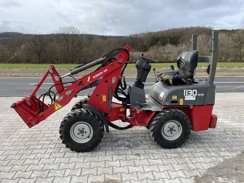 Kompaktlader des Typs Weidemann  1130, Gebrauchtmaschine in Birgland (Bild 4)