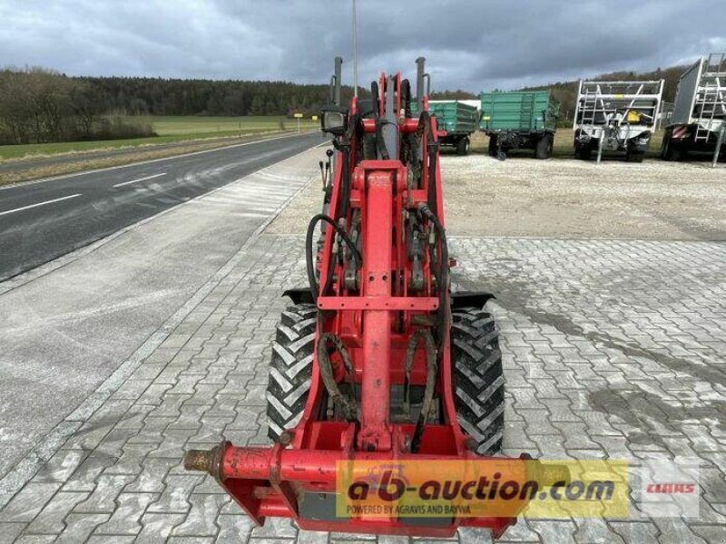 Kompaktlader van het type Weidemann  1130, Gebrauchtmaschine in Schwend (Foto 3)