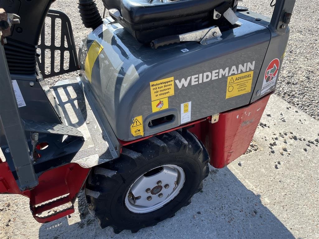 Kompaktlader del tipo Weidemann  1140 PLUS Kun 1025 timer, Gebrauchtmaschine en Løgstør (Imagen 6)