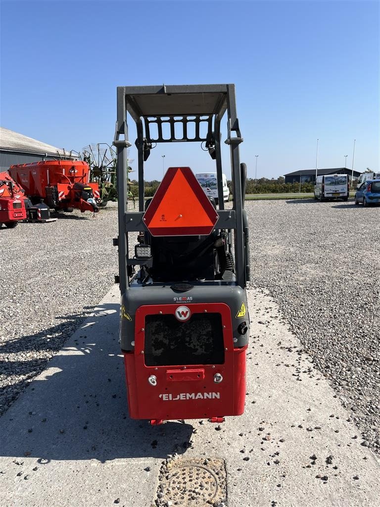 Kompaktlader des Typs Weidemann  1140 PLUS Kun 1025 timer, Gebrauchtmaschine in Løgstør (Bild 4)