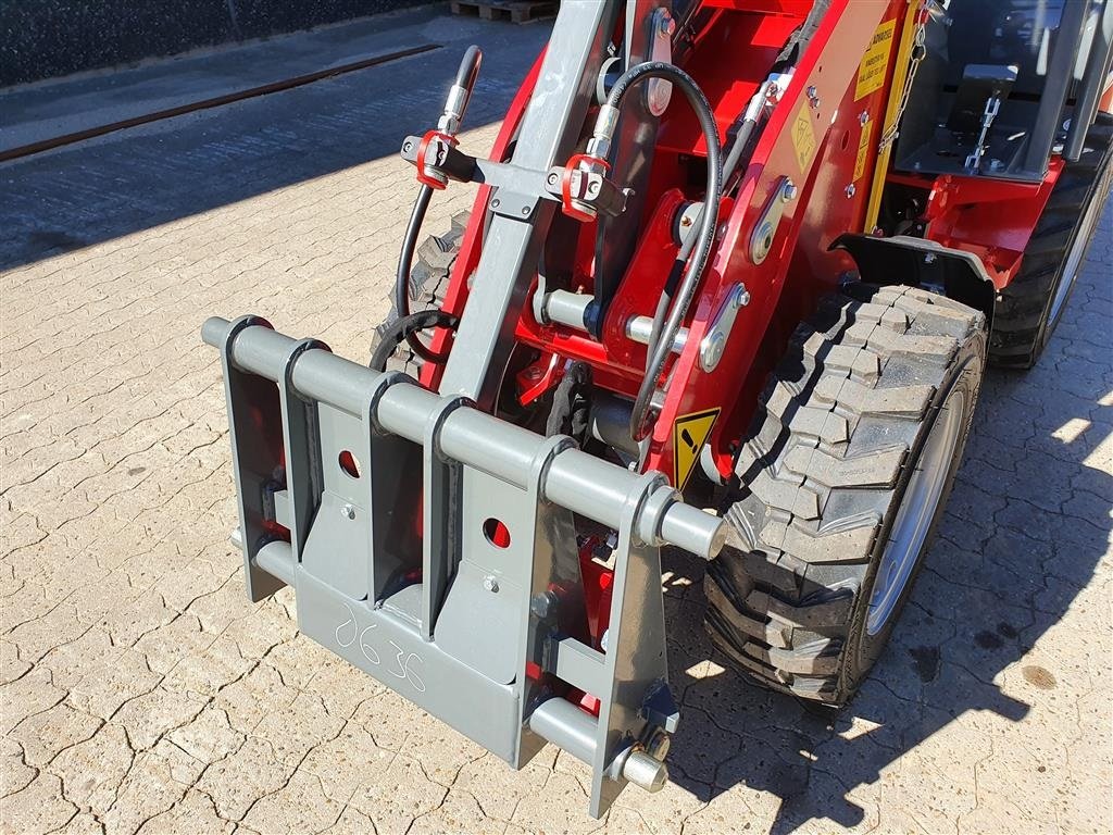 Kompaktlader van het type Weidemann  1140 PLUS, Gebrauchtmaschine in Roslev (Foto 4)