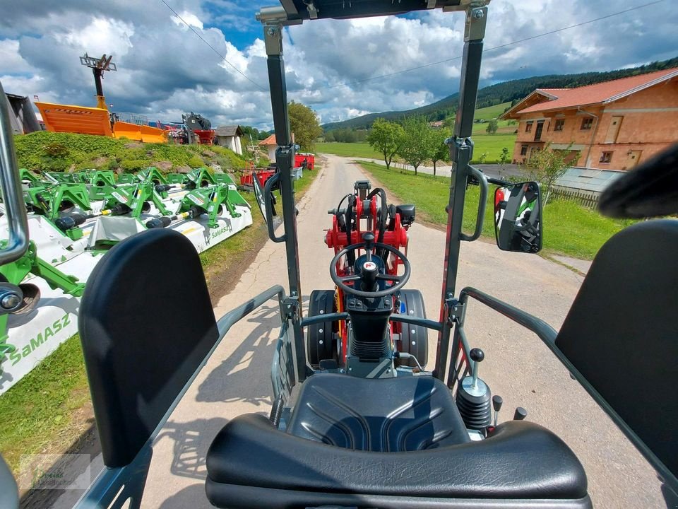 Kompaktlader tipa Weidemann  1140, Neumaschine u Bad Kötzting (Slika 8)