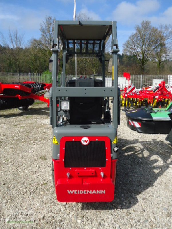 Kompaktlader tipa Weidemann  1140, Neumaschine u Steisslingen (Slika 6)