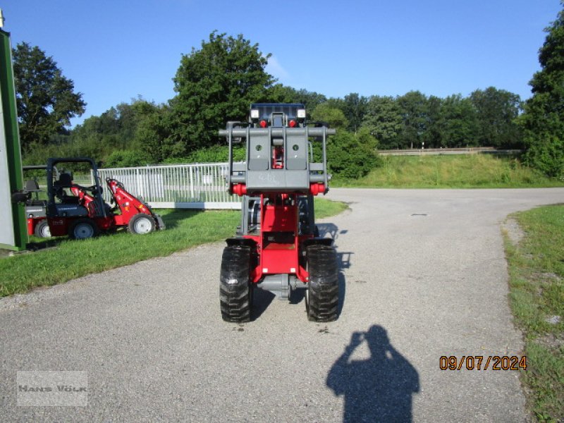 Kompaktlader typu Weidemann  1140, Neumaschine v Soyen (Obrázek 2)