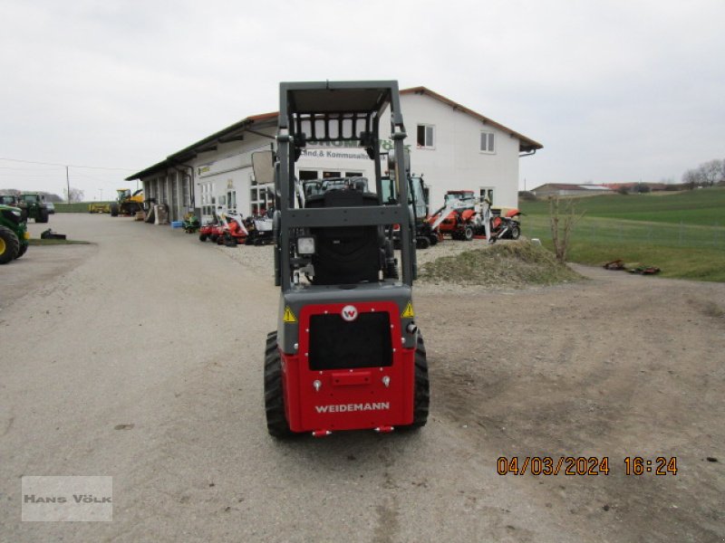 Kompaktlader typu Weidemann  1140, Neumaschine v Soyen (Obrázek 8)