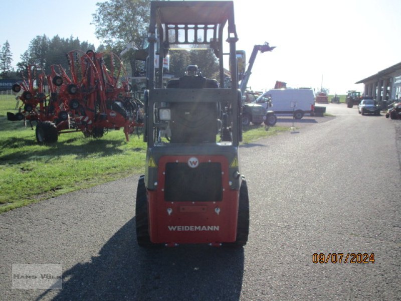 Kompaktlader of the type Weidemann  1140, Neumaschine in Soyen (Picture 14)