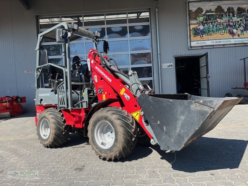 Kompaktlader del tipo Weidemann  1140, Gebrauchtmaschine en Lensahn (Imagen 1)