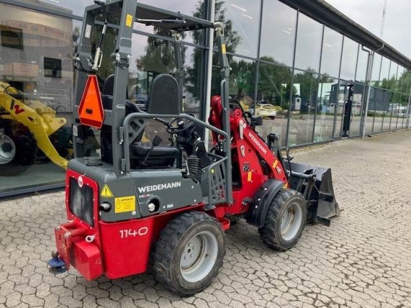 Kompaktlader del tipo Weidemann  1140PL, Gebrauchtmaschine en Vojens (Imagen 4)