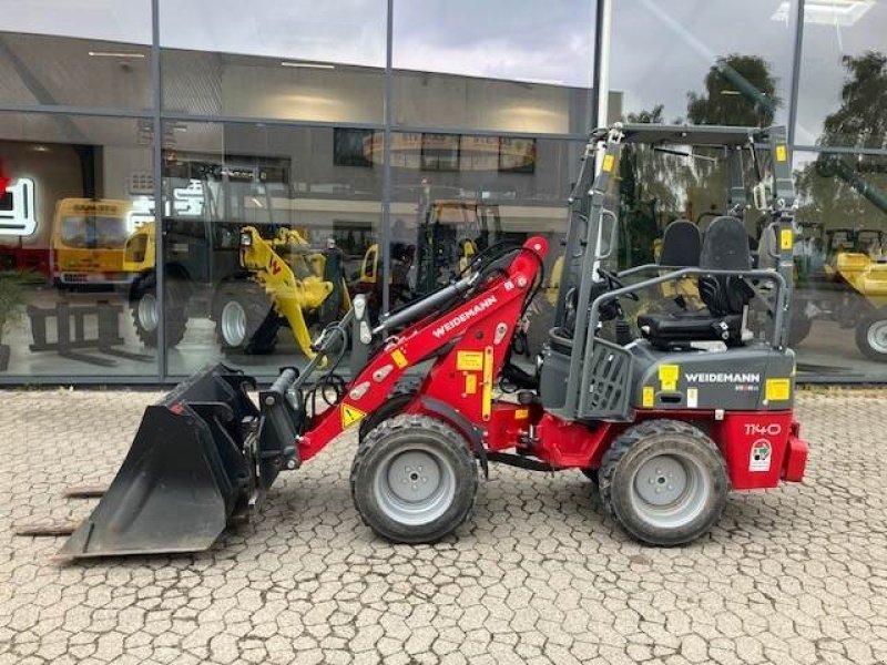 Kompaktlader типа Weidemann  1140PL, Gebrauchtmaschine в Vojens