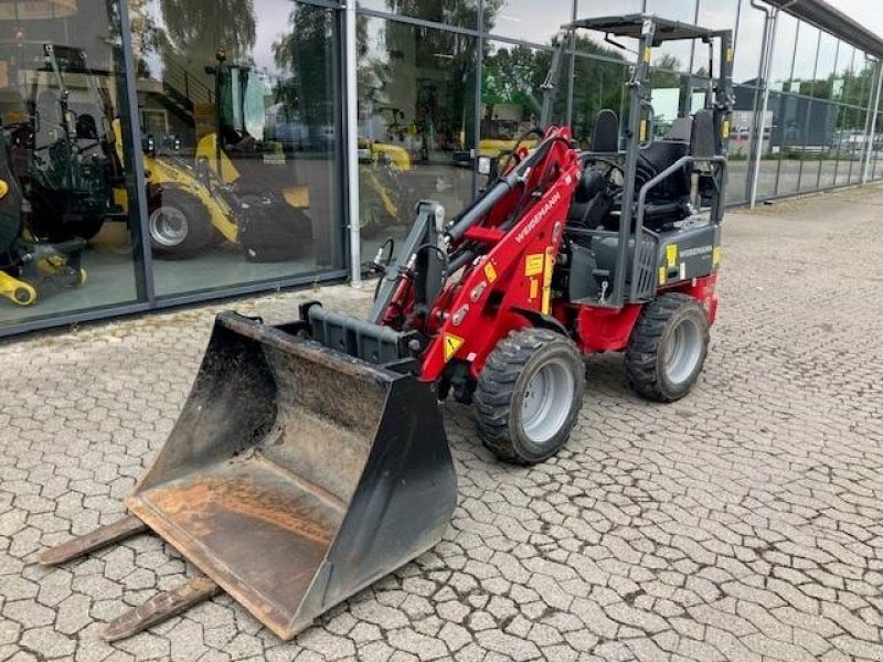 Kompaktlader del tipo Weidemann  1140PL, Gebrauchtmaschine en Vojens (Imagen 2)