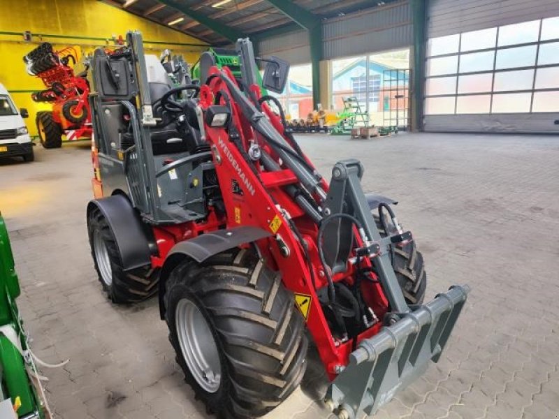 Kompaktlader van het type Weidemann  1160 PLUS, Gebrauchtmaschine in Videbæk (Foto 2)