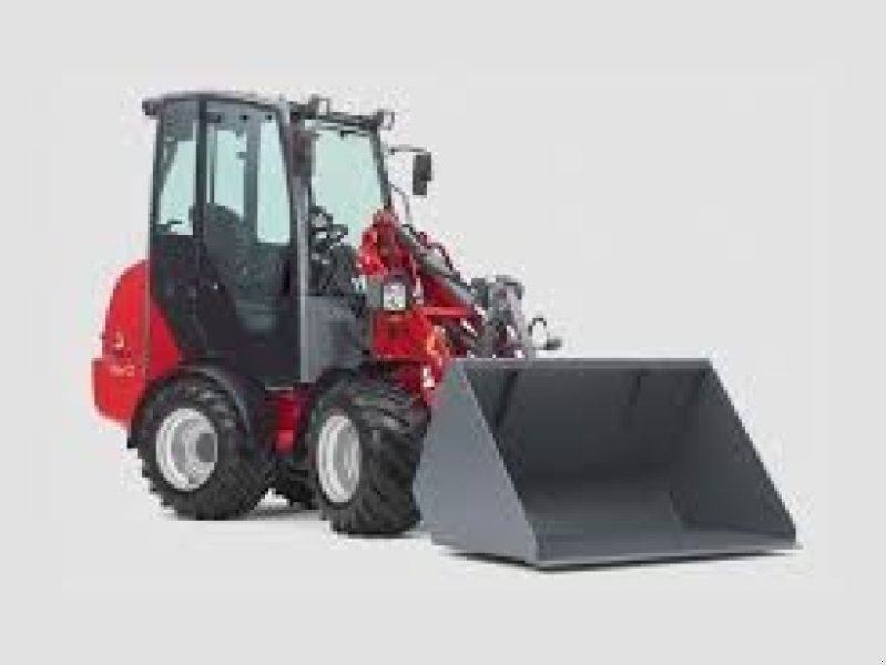 Kompaktlader tip Weidemann  1160 PLUS, Gebrauchtmaschine in Vrå (Poză 1)