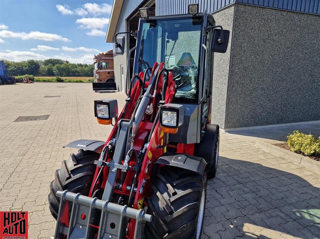 Kompaktlader of the type Weidemann  1160 PLUS, Gebrauchtmaschine in Vrå (Picture 6)