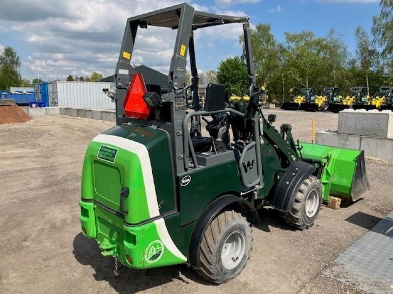 Kompaktlader typu Weidemann  1160e, Gebrauchtmaschine v Vojens (Obrázok 4)