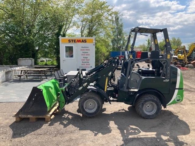 Kompaktlader van het type Weidemann  1160e, Gebrauchtmaschine in Vojens (Foto 1)