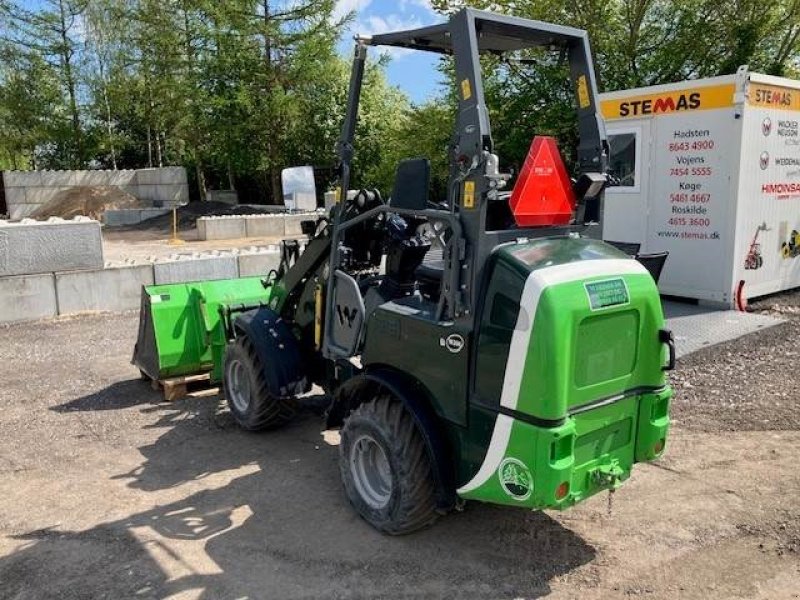 Kompaktlader typu Weidemann  1160e, Gebrauchtmaschine v Vojens (Obrázek 5)