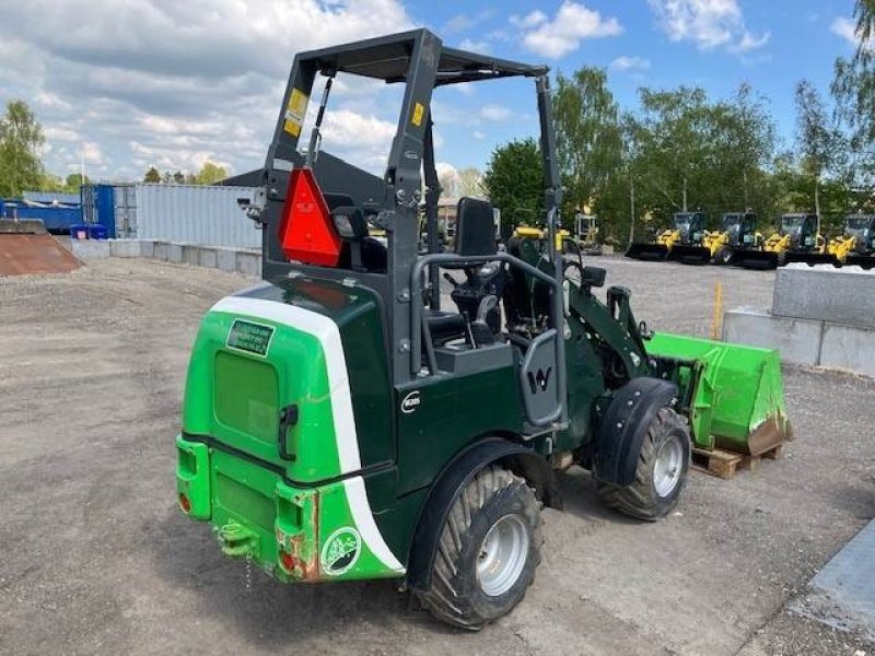 Kompaktlader tipa Weidemann  1160e, Gebrauchtmaschine u Vojens (Slika 4)