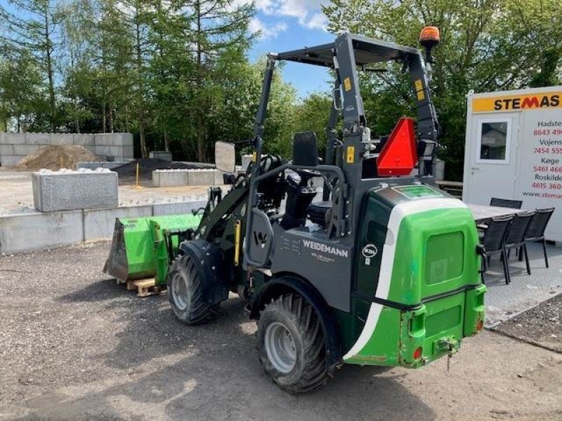 Kompaktlader typu Weidemann  1160e, Gebrauchtmaschine v Vojens (Obrázok 4)