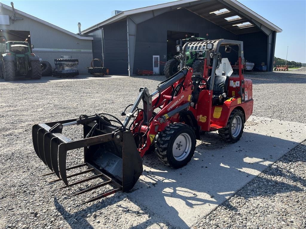 Kompaktlader typu Weidemann  1240 LPCX35 Lav model, Gebrauchtmaschine w Løgstør (Zdjęcie 5)