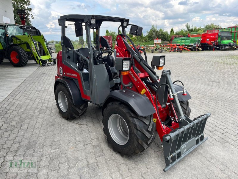 Kompaktlader от тип Weidemann  1260 LP, Neumaschine в Bruckmühl (Снимка 1)