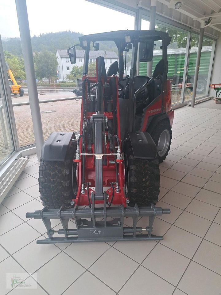 Kompaktlader tip Weidemann  1260LP, Neumaschine in Bad Kötzting (Poză 2)