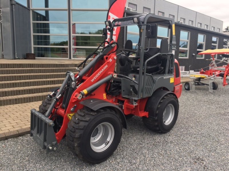 Kompaktlader typu Weidemann  1280 Classic Klar til levering., Gebrauchtmaschine v Gram (Obrázok 6)