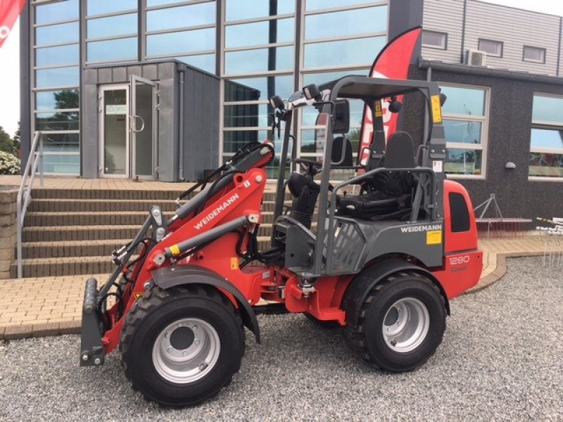 Kompaktlader typu Weidemann  1280 Classic Klar til levering., Gebrauchtmaschine v Gram (Obrázek 5)