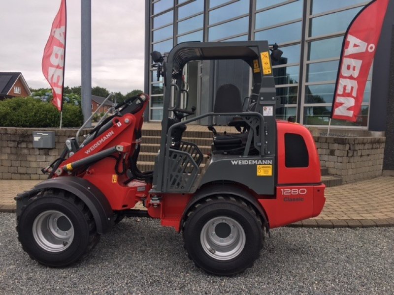 Kompaktlader typu Weidemann  1280 Classic Klar til levering., Gebrauchtmaschine v Gram (Obrázek 7)