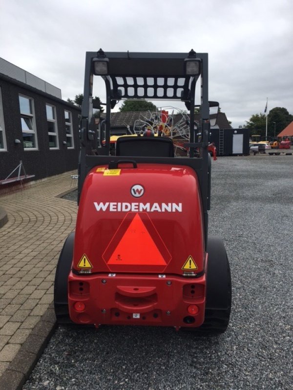 Kompaktlader typu Weidemann  1280 Classic Klar til levering., Gebrauchtmaschine w Gram (Zdjęcie 4)