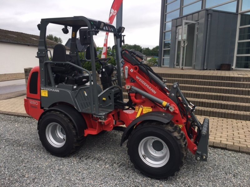 Kompaktlader typu Weidemann  1280 Classic Klar til levering., Gebrauchtmaschine w Gram (Zdjęcie 2)