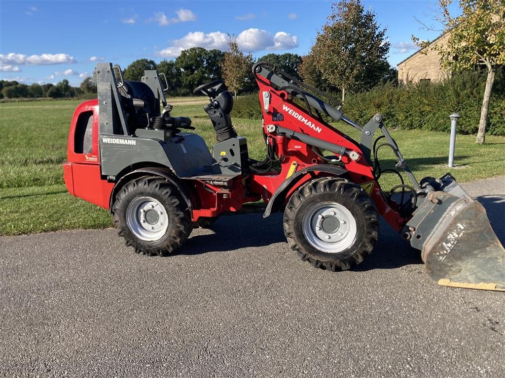 Kompaktlader du type Weidemann  1280 Classic, Gebrauchtmaschine en Horsens (Photo 2)