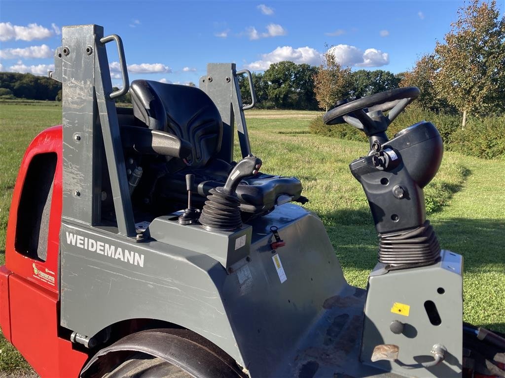 Kompaktlader typu Weidemann  1280 Classic, Gebrauchtmaschine w Horsens (Zdjęcie 5)