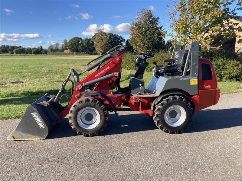 Kompaktlader типа Weidemann  1280 Classic, Gebrauchtmaschine в Horsens