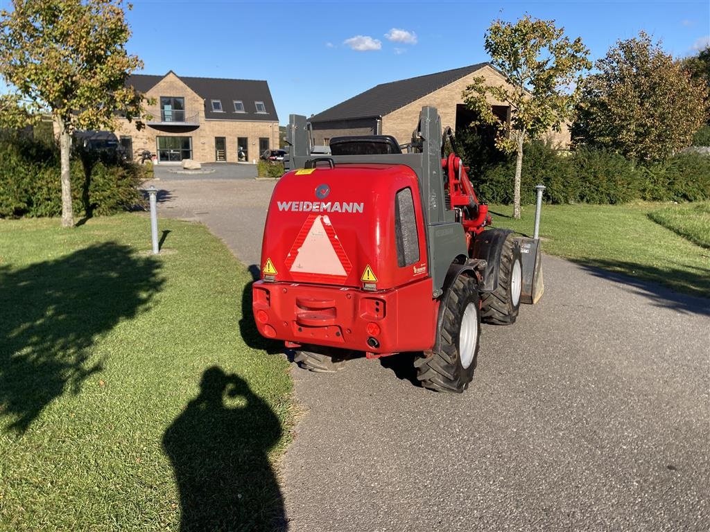 Kompaktlader van het type Weidemann  1280 Classic, Gebrauchtmaschine in Horsens (Foto 3)