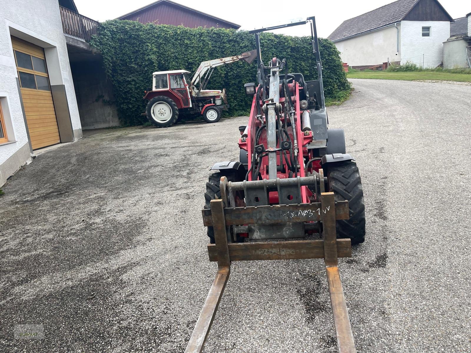 Kompaktlader tip Weidemann  1350 CX, Gebrauchtmaschine in Bad Leonfelden (Poză 5)