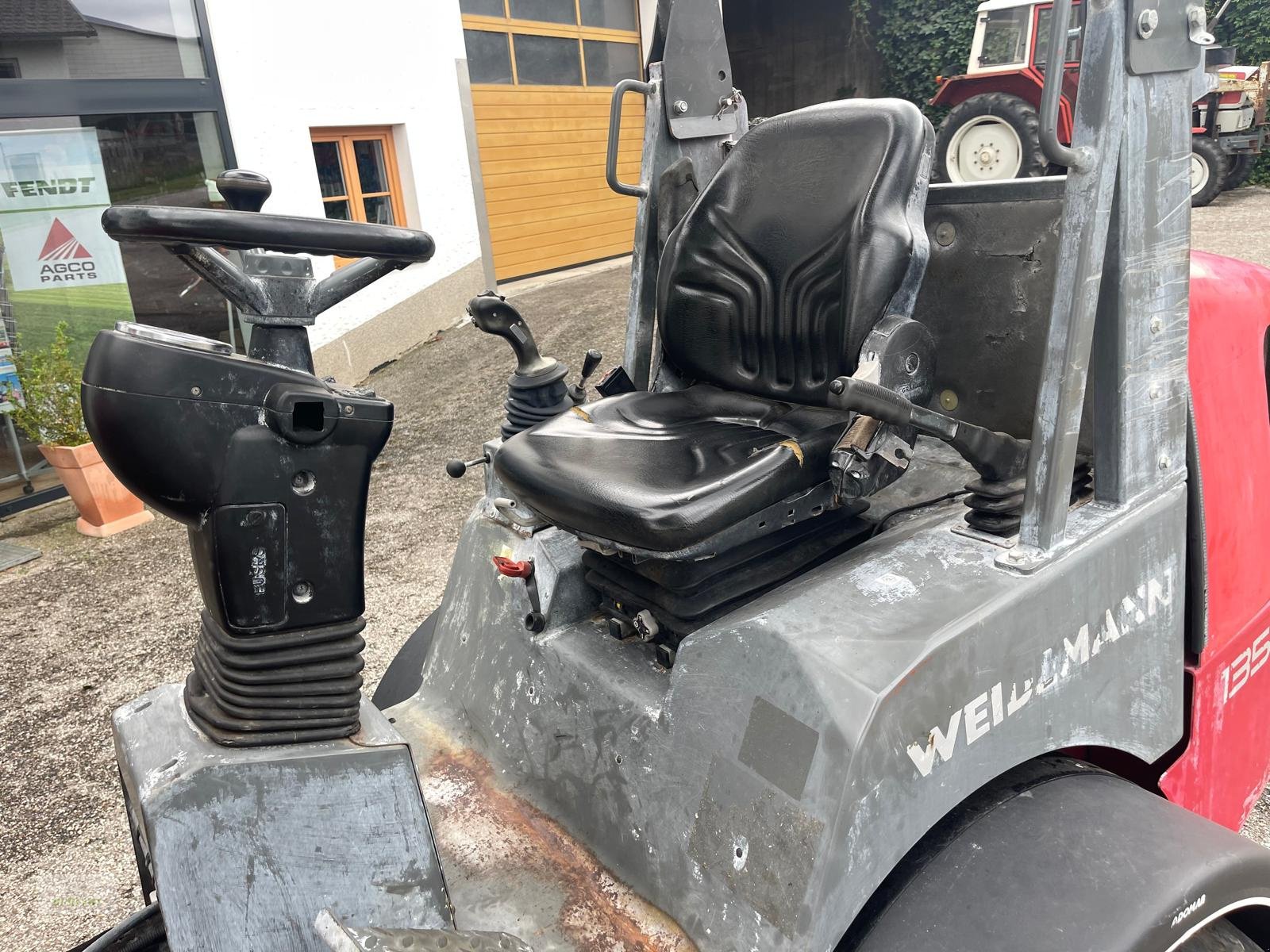 Kompaktlader typu Weidemann  1350 CX, Gebrauchtmaschine v Bad Leonfelden (Obrázok 12)